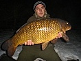 Gary, 6th Feb 2012<br />23lb 04oz common